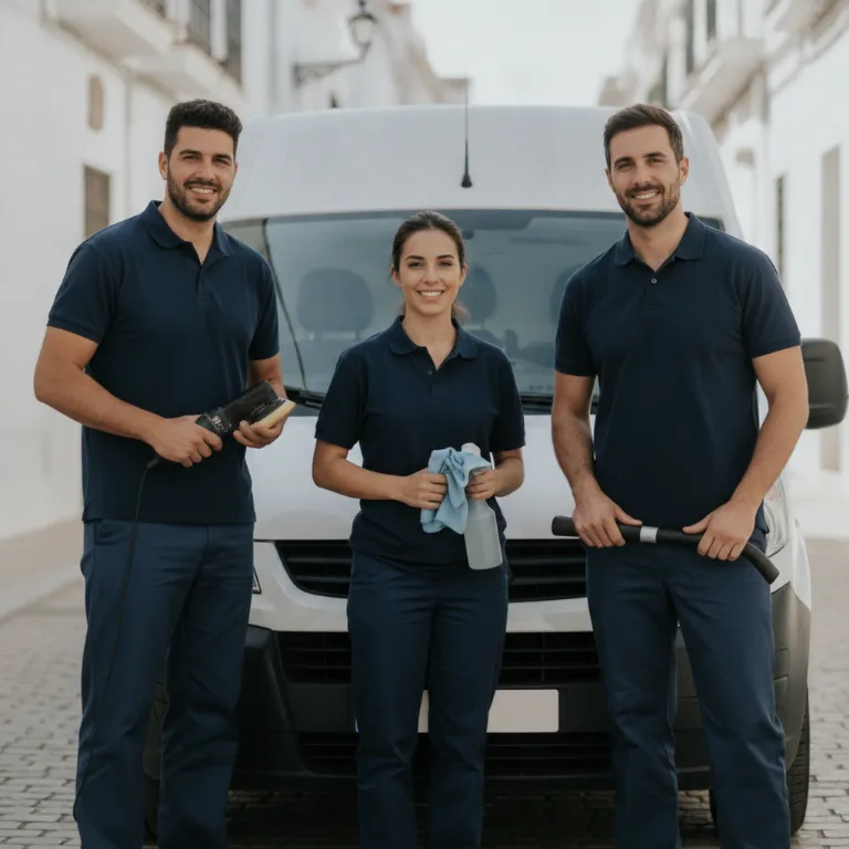 Detailing Coche equipo en Sabadell